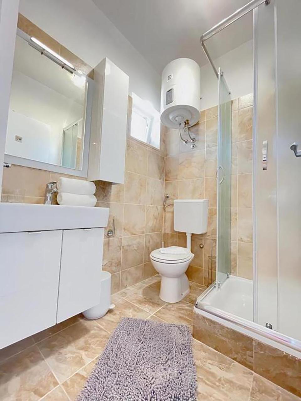 Apartment Caramel Comforts In Stinjan Only 800 Meters From The *